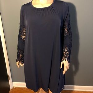 Michael Kors Dresses - Michael Kors Navy Dress Michael Kors Dresses - Michael Kors Navy Dress